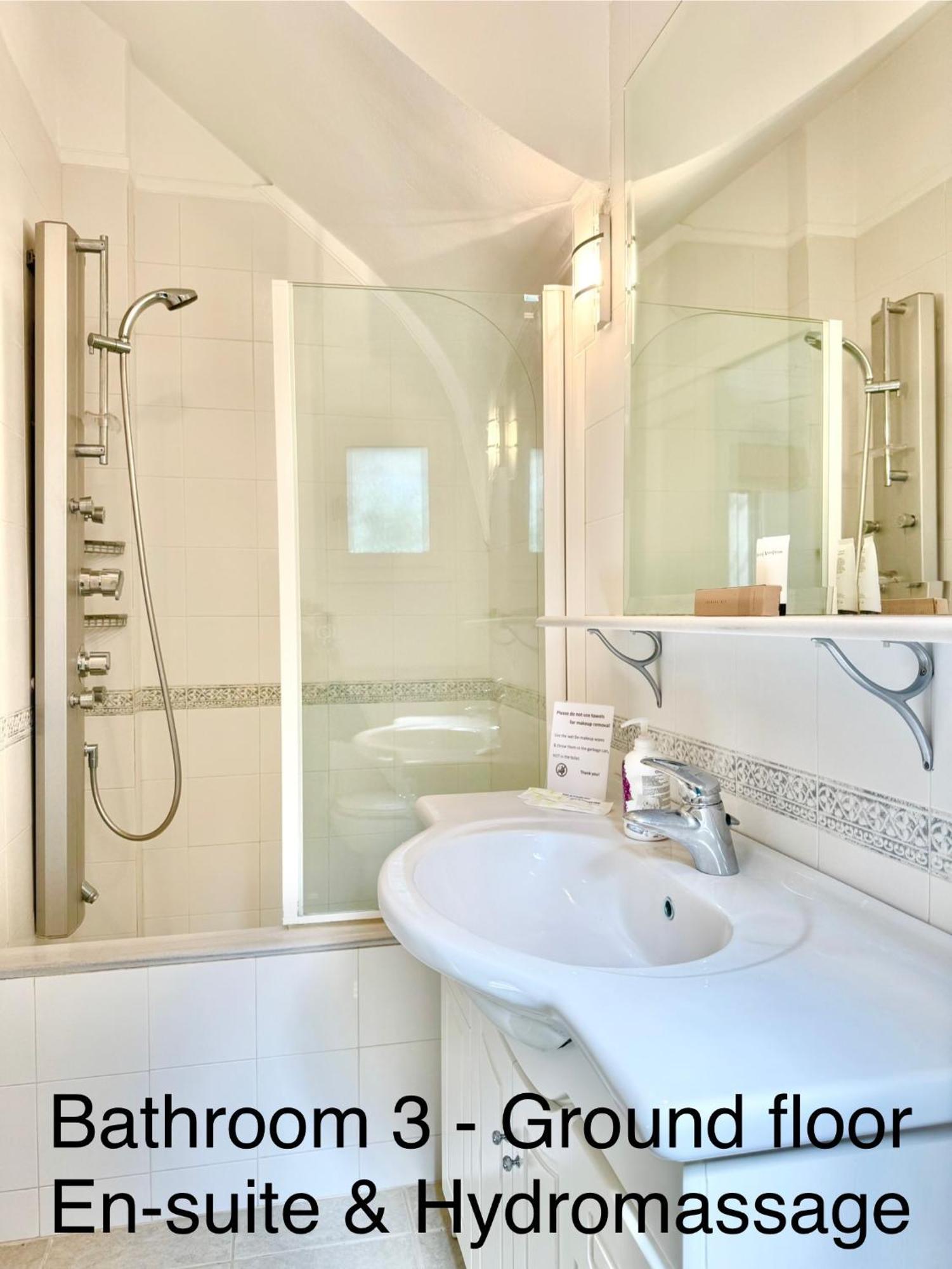 Villasonboard Dock Villa 3 Bed, 3 Bath, Canal, Greek Venice Porto Hydra Plépi Exteriér fotografie