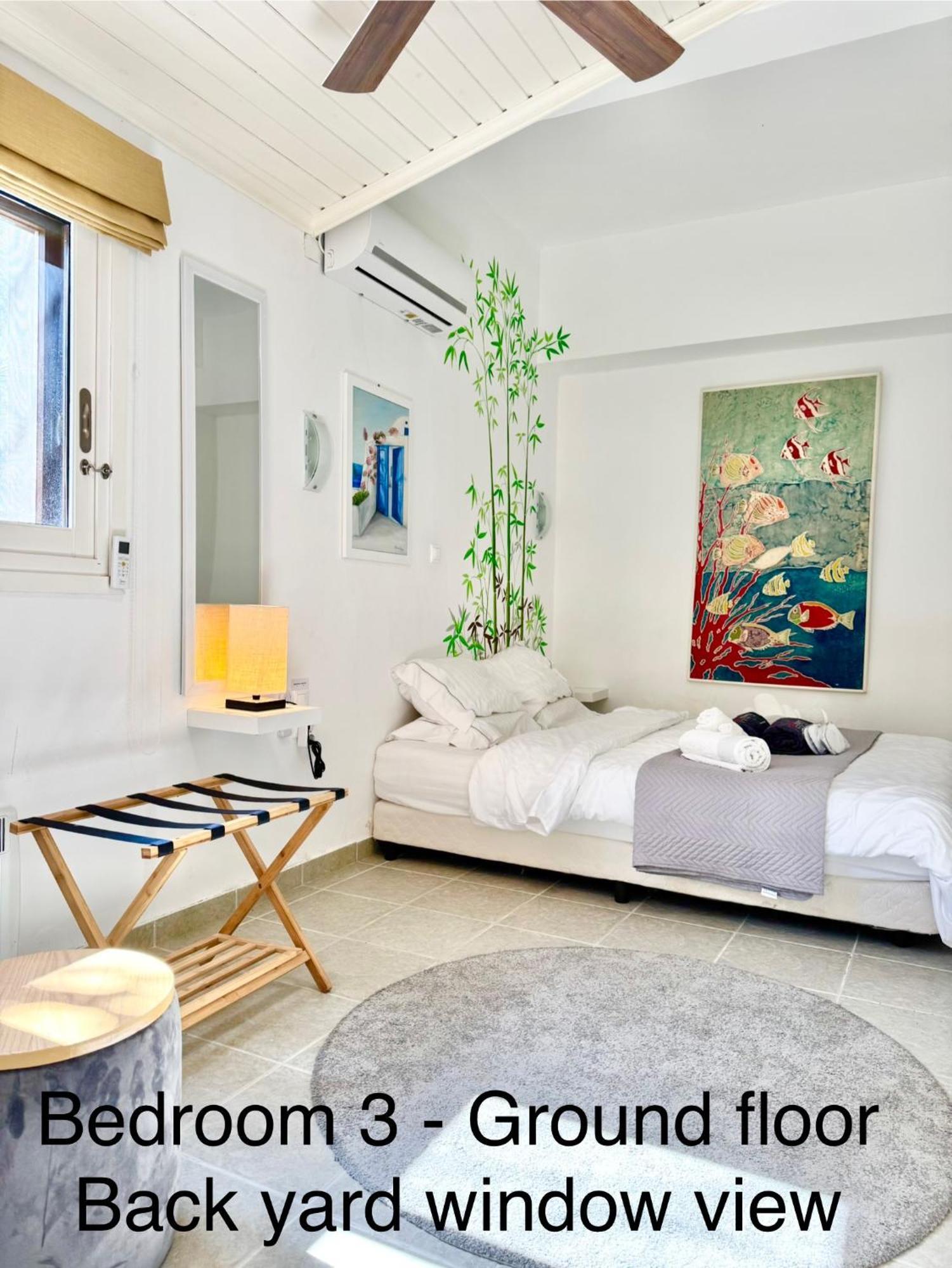 Villasonboard Dock Villa 3 Bed, 3 Bath, Canal, Greek Venice Porto Hydra Plépi Exteriér fotografie