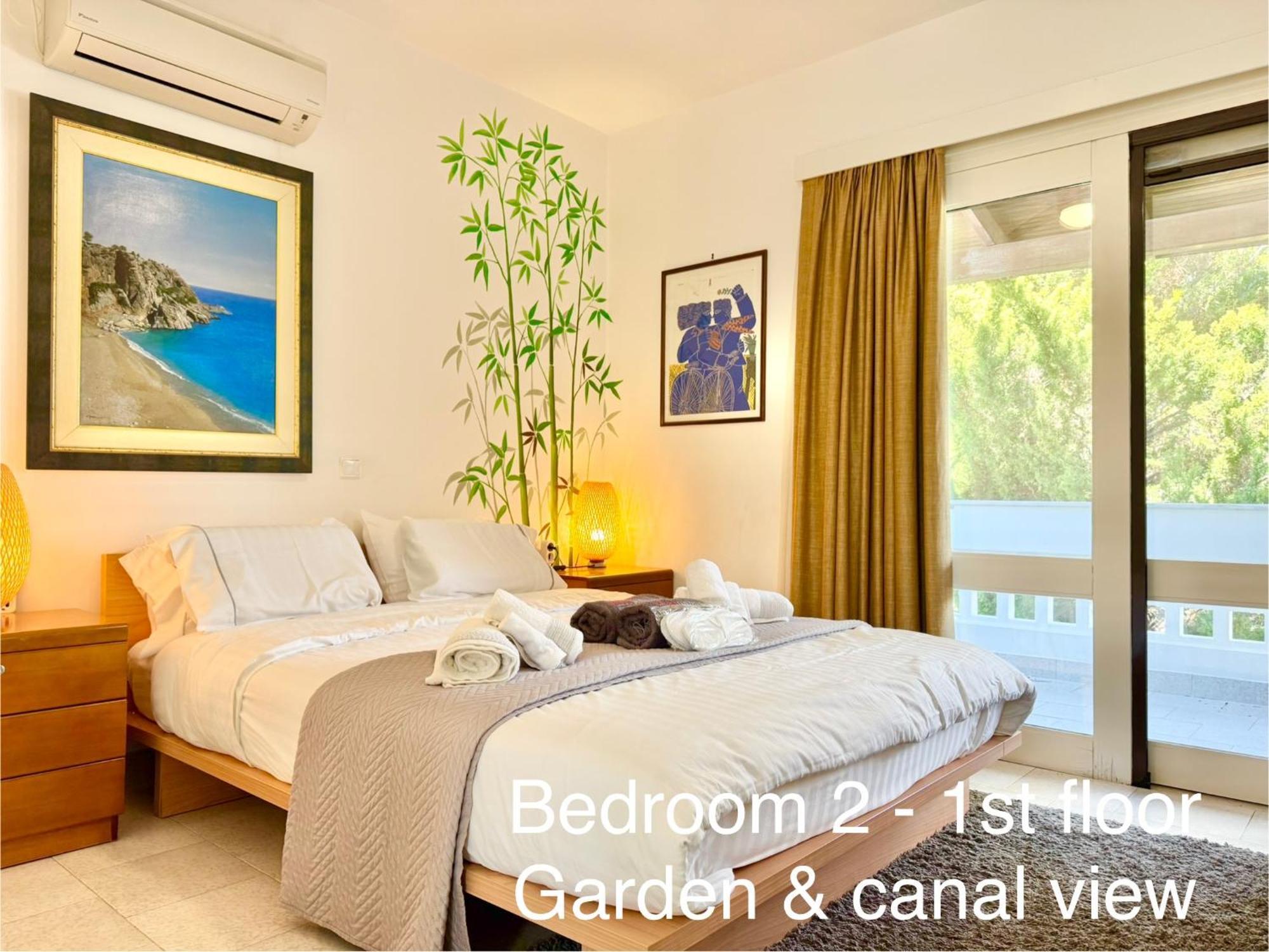 Villasonboard Dock Villa 3 Bed, 3 Bath, Canal, Greek Venice Porto Hydra Plépi Exteriér fotografie